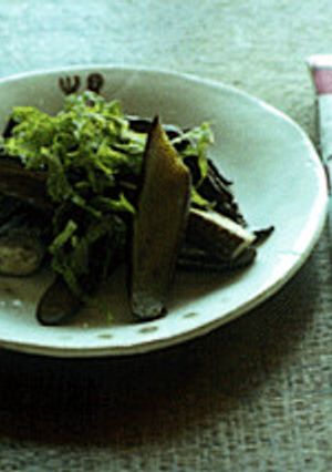 茄子の揚げ浸し-レシピのメイン写真