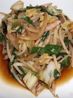 野菜嫌いの子供食べちゃう野菜炒め-レシピのメイン写真