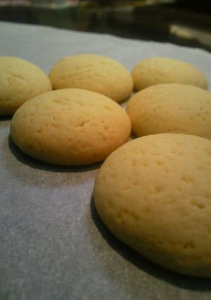 ☆サクサク簡単クッキー☆-レシピのメイン写真