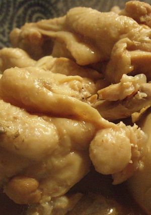 熟味酢でさっぱり煮-レシピのメイン写真