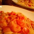 ちょっと軽めの変わりカルボナーラ