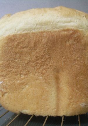 ミルク食パン★ツインバード-レシピのメイン写真