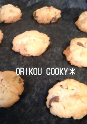 おりこうクッキー＊-レシピのメイン写真