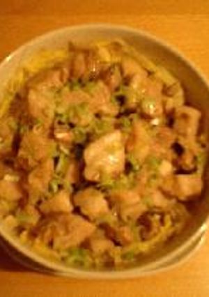 豚バラと白菜の中華蒸し-レシピのメイン写真