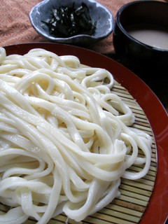 塩を使わない手打ちうどん-レシピのメイン写真