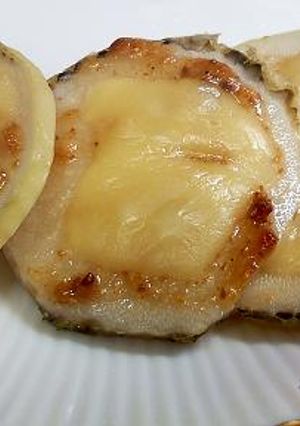 たけのこの味噌マヨチーズ焼き-レシピのメイン写真