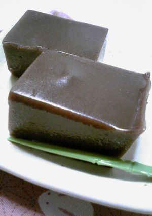水ようかんサイダー味-レシピのメイン写真