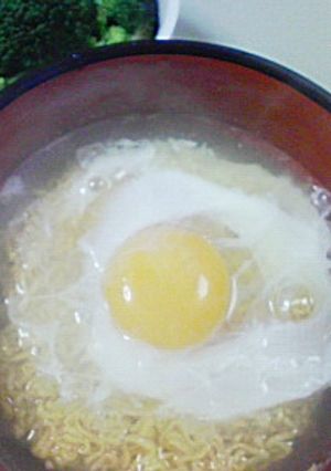 正しいチキンラーメン-レシピのメイン写真