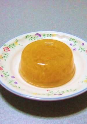 シュワシュワゼリー-レシピのメイン写真