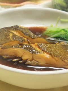 意外と簡単!カレイの煮付け-レシピのメイン写真