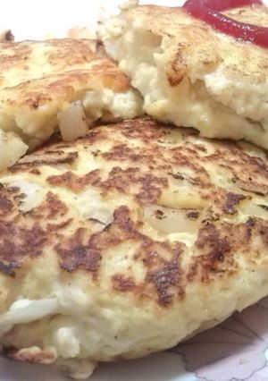 ★お肉不使用！おいしい豆腐ハンバーグ★-レシピのメイン写真