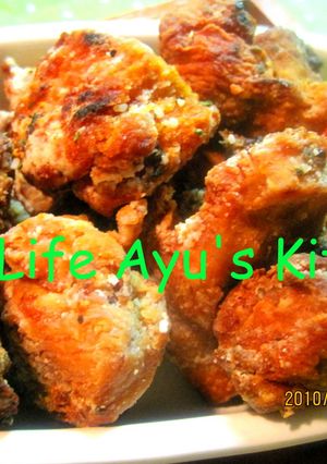 エスニックチキン-レシピのメイン写真