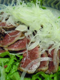 味ポンで!? 本格的ローストビーフ。-レシピのメイン写真