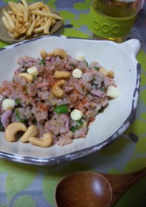 磯の香絶品☆チャーハン-レシピのメイン写真
