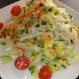 春キャベツの和風ジェノベーゼパスタ