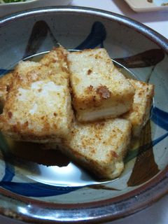 揚げだし豆腐-レシピのメイン写真