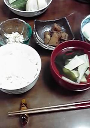 筍づくし-レシピのメイン写真
