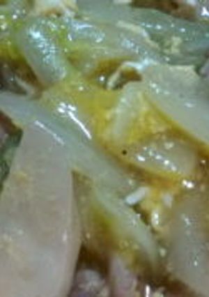 超簡単…中華丼風?あんかけ丼。-レシピのメイン写真