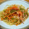 お昼の定番!うちのスパゲッティ