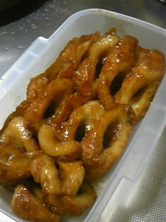 お弁当に♪ちくわの甘辛煮☆-レシピのメイン写真