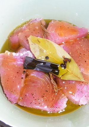 まぐろ問屋の自家製シーチキン-レシピのメイン写真