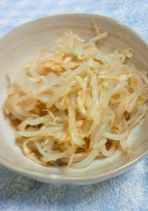切り干し&もやしの甘酢和え★彡-レシピのメイン写真