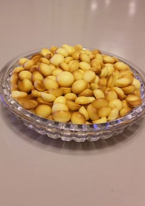 わんこのおやつクッキー-レシピのメイン写真