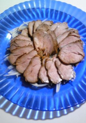 豚ひれ肉のロースト-レシピのメイン写真