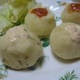 ポテトサラダで どれにしようかな♪