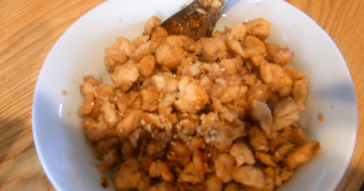 まぐろ問屋のマグロのそぼろ by 十代目すなふきん 【クックパッド