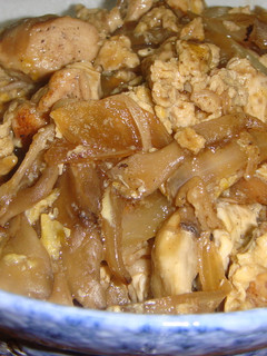きのこの親子丼♡-レシピのメイン写真