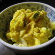 我が家のかぼちゃのサラダ♪