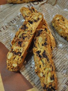 大好き♡ ビスコッティ-レシピのメイン写真