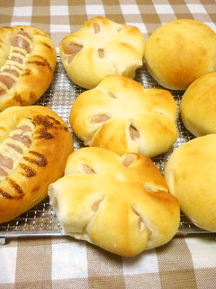 ☆HBでふわふわパン生地☆-レシピのメイン写真