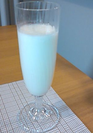 気分爽快！カルピスサイダー♪-レシピのメイン写真