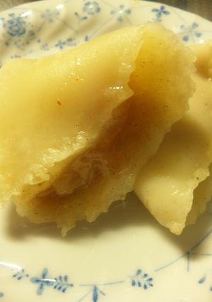 給料日前の味方☆節約クレープ-レシピのメイン写真