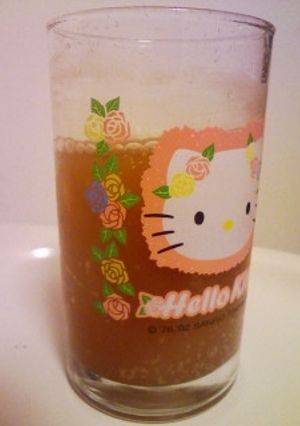 チョコっとサイダー♪-レシピのメイン写真