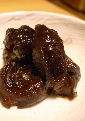 プルーンの紅茶煮-レシピのメイン写真