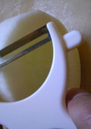 野菜達の簡単でスピーディーな面とり方法♪-レシピのメイン写真