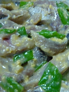 鰯ぬた☆-レシピのメイン写真