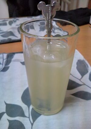 カボスソーダ-レシピのメイン写真