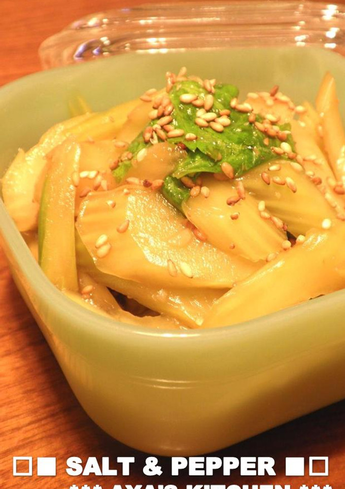 ***セロリ★中華風漬物***-レシピのメイン写真
