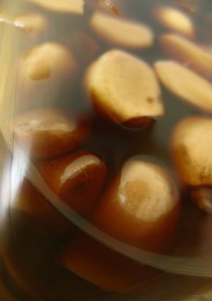 万能調味料に大変身！にんにく醤油漬け-レシピのメイン写真