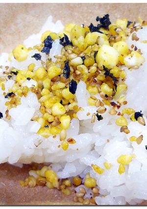 自家製ふりかけ ♪ のりたま ♪-レシピのメイン写真