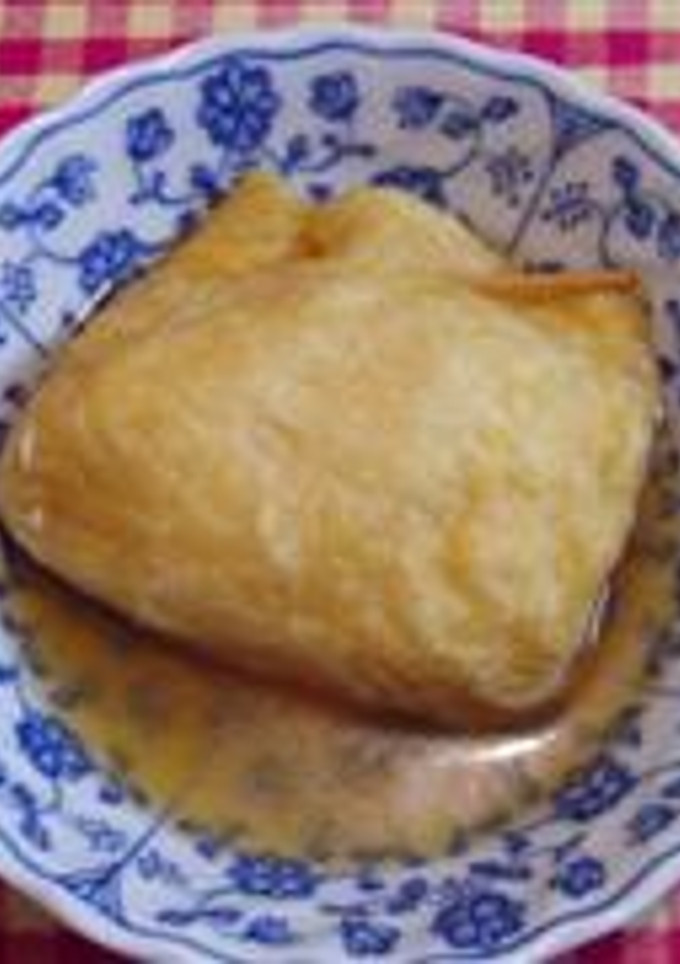 たまごin揚げ-レシピのメイン写真