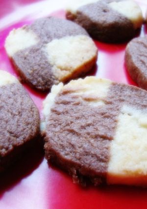 本当にさっくさっくアイスボックスクッキー-レシピのメイン写真