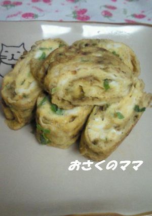 ～私の好きなたまご焼き～-レシピのメイン写真