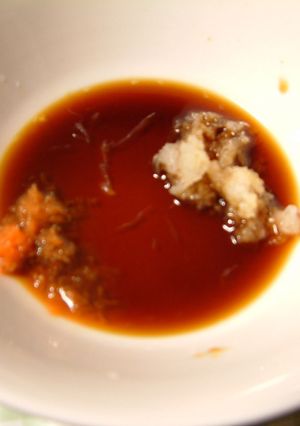 あっさり美味いしゃぶしゃぶと焼き肉のたれ-レシピのメイン写真
