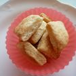 ノンバター・簡単サクサク生姜クッキー