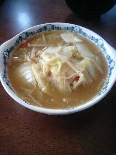 楽々☆カレーの後のお鍋deスープ-レシピのメイン写真